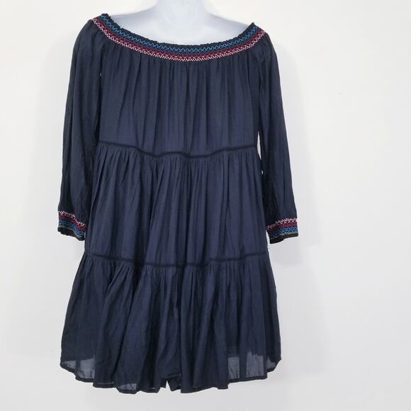 Free People Sunbeam Boho Dress - Picture 8 of 12